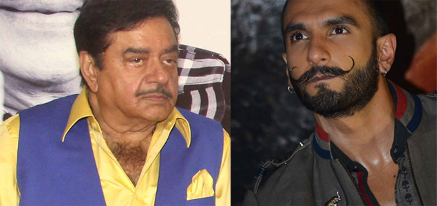 Ranveer can do a good job: Shatrughan on his biopic