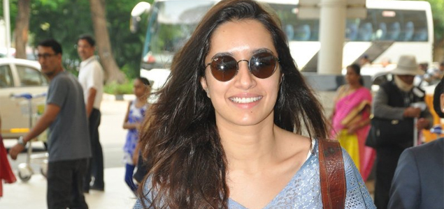 Shraddha Kapoor running high on Sun saathiya success 
