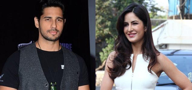 Sidharth Malhotra to spend Valentines Day with Katrina Kaif