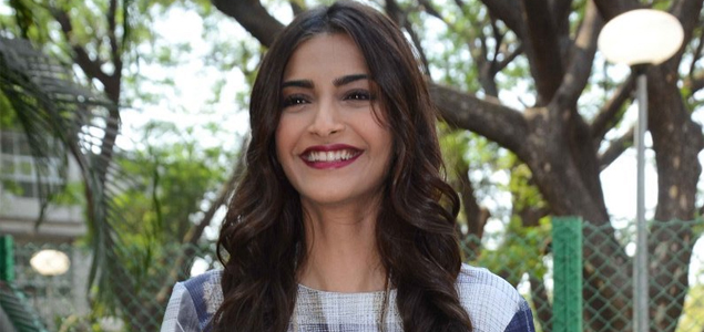 Im a directors actor: Sonam Kapoor