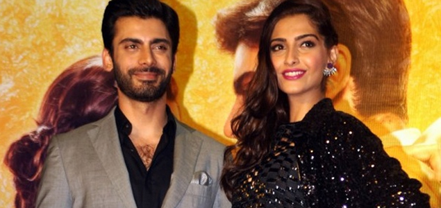 Sonam Kapoor, Fawad Khan reunite for Pakistani ad