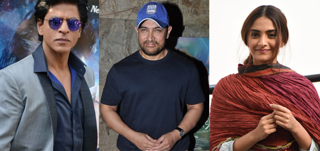 SRK, Aamir will be afraid to speak on issues due to negative reactions: Sonam