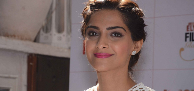 Sonam Kapoor lauds celebration of women of worth