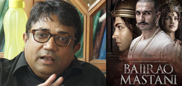 Bajirao Mastani couldve been shot better: Sudeep Chatterjee