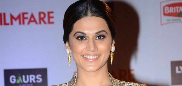 Only doing two films for now, clarifies Taapsee Pannu