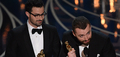 Sam Smith dedicates Oscar to LGBT community