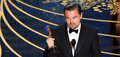 Leonardo DiCaprio wins his first Oscar for 'The Revenant' 