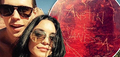 Vanessa Hudgens under investigation for defacing rock 