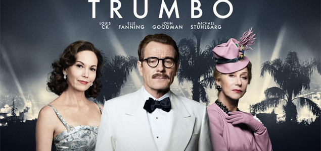 Trumbo to release in India on February 12