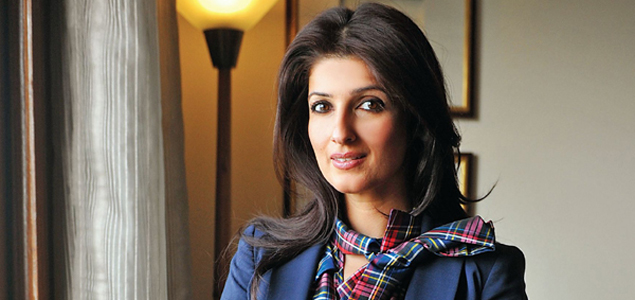 Twinkle Khanna says she is not romantic, but practical