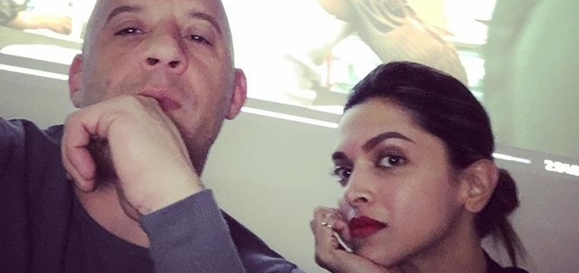 It will be fun to work with Vin Diesel: Deepika Padukone