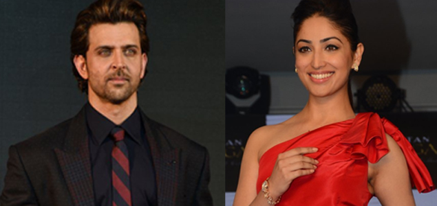 Hrithik Roshan, Yami Gautam to star in Kaabil