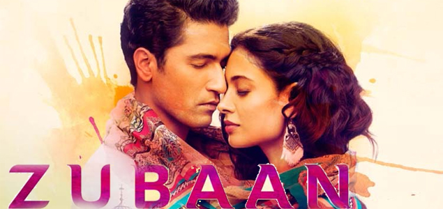 Sarah Jane Dias to post Zubaan look on social media