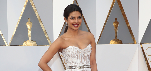 Oscars 2016: Priyanka Chopra, Lady Gaga stun in white ensembles