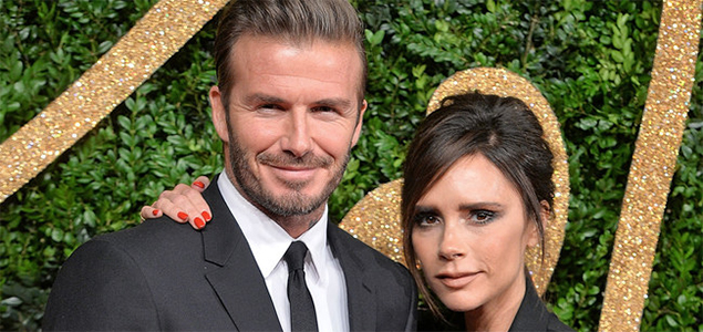 David Beckham bailed out wife Victorias fashion empire