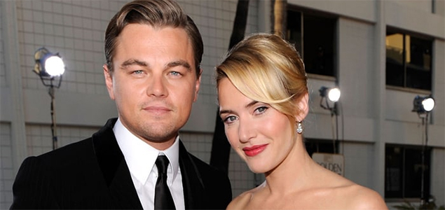 Winslet wants DiCaprio to start a family