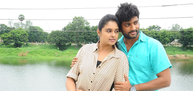 Arundathi and Ram Kumar  are the leads in Arthanaari