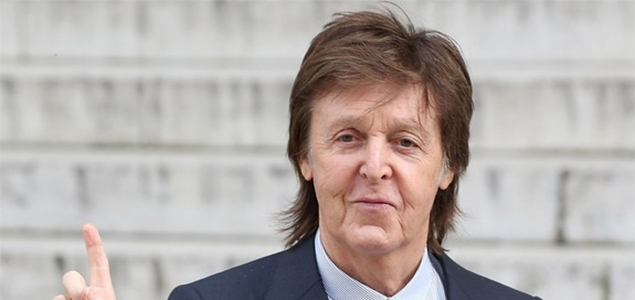 Paul McCartney to star in Pirates of the Caribbean 5