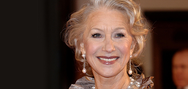 Never wanted my own children: Helen Mirren