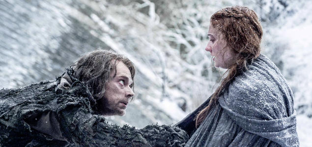 Alfie Allen reveals fate of Theon, Sansa in Game of Thrones