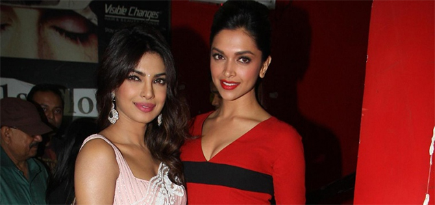 Good luck with xXx...: Priyanka tells Deepikas Hollywood co star