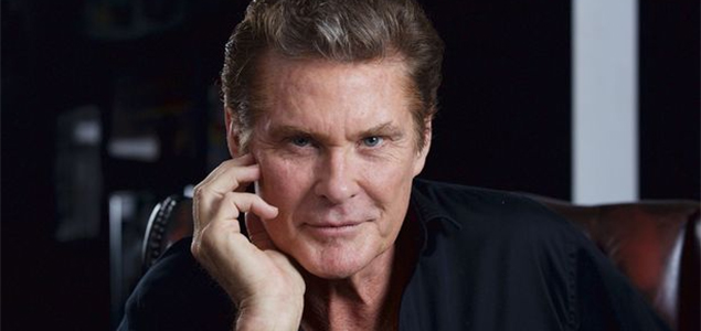 David Hasselhoff to star in Baywatch film