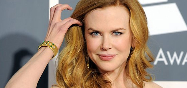 Nicole Kidman is done with babies