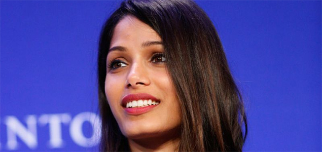 Freida Pinto to play mother in Jungle Book: Origins