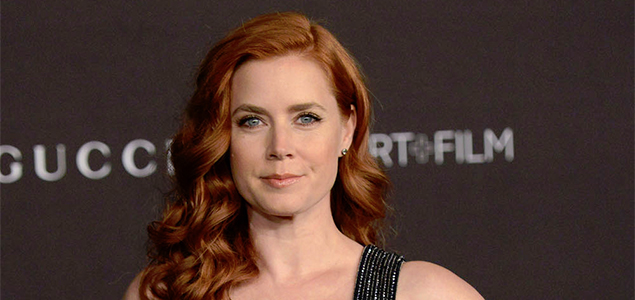 Amy Adams wants Star Wars role