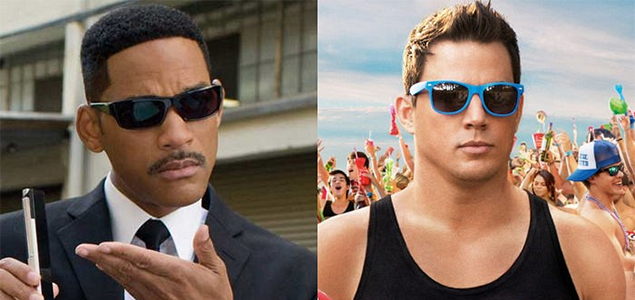 23 Jump Street, Men in Black crossover movie in the pipeline?