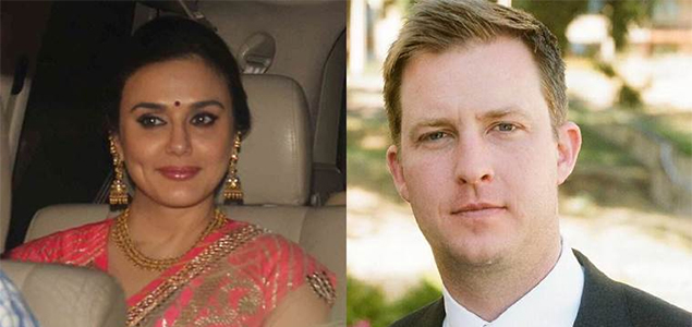 Preity Zinta confirms she is married