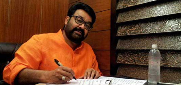 Mohanlals Telugu film Janata Garage started its shoot