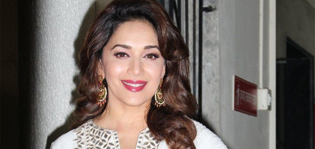 Definition of freedom is to have choices: Madhuri Dixit