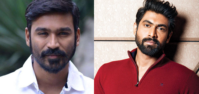 Rana joins with Dhanush in Yennai Nokki Paayum Thota