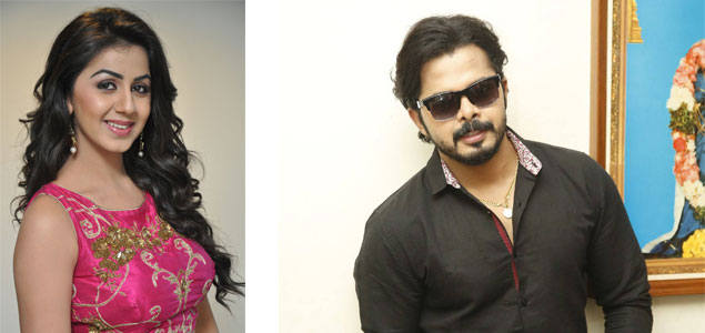 Sreeshanth to romance Nikki Galrani