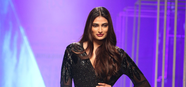 It is strange, surreal: Athiya Shetty on being Bollywoods fashionista