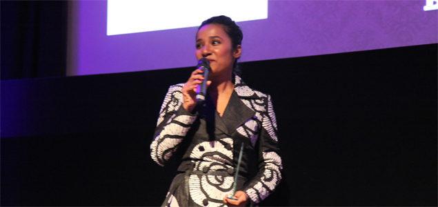 Tannishtha Chatterjee hugely thrilled with award in London