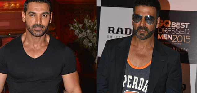Akshay Kumar more successful actor than me: John Abraham