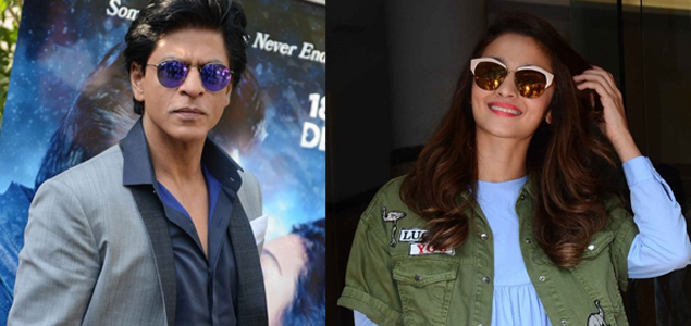Shah Rukh is best co star I have ever worked with: Alia Bhatt