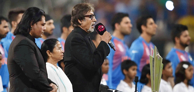 Shafqat Amanat Ali would love to sing for Big B