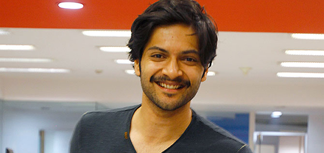 Still grappling with films, designing not on mind: Ali Fazal