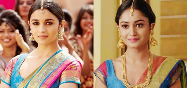 Tridha Choudhury happy to be compared with Alia Bhatt