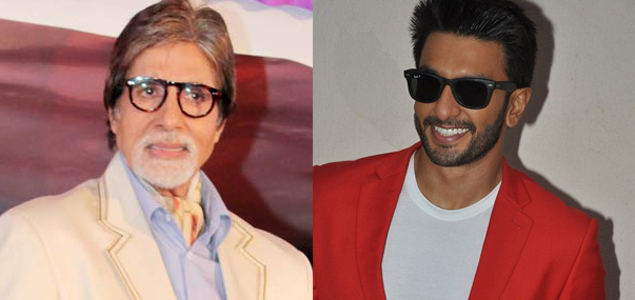Ranveer Singh to pay tribute to Amitabh Bachchan at TOIFA 2016