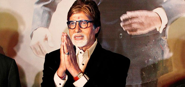 Big B grateful to fans for wishes on National Award win