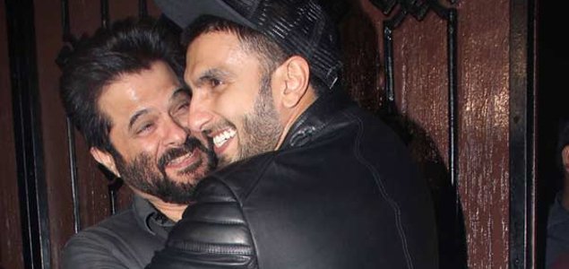 Anil Kapoor lauds Ranveer Singhs style statement 