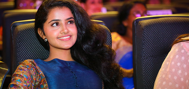 Anupama Parameswaran is busy