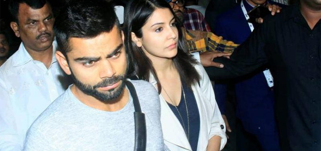 Shame on people for trolling Anushka: Virat Kohli