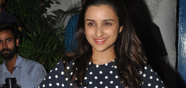 Singing is in Chopra blood, says Parineeti Chopra