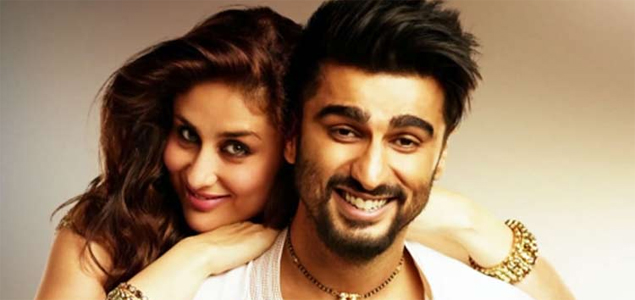 I was 15 years old when Kareena made her debut: Arjun Kapoor