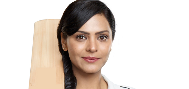 Anuja Sathe to present award at India Bangladesh match